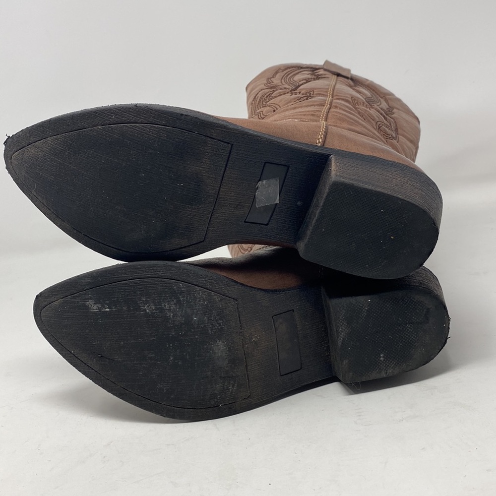 Cowboy Women's Gaucho Boots - Picture 5 of 7
